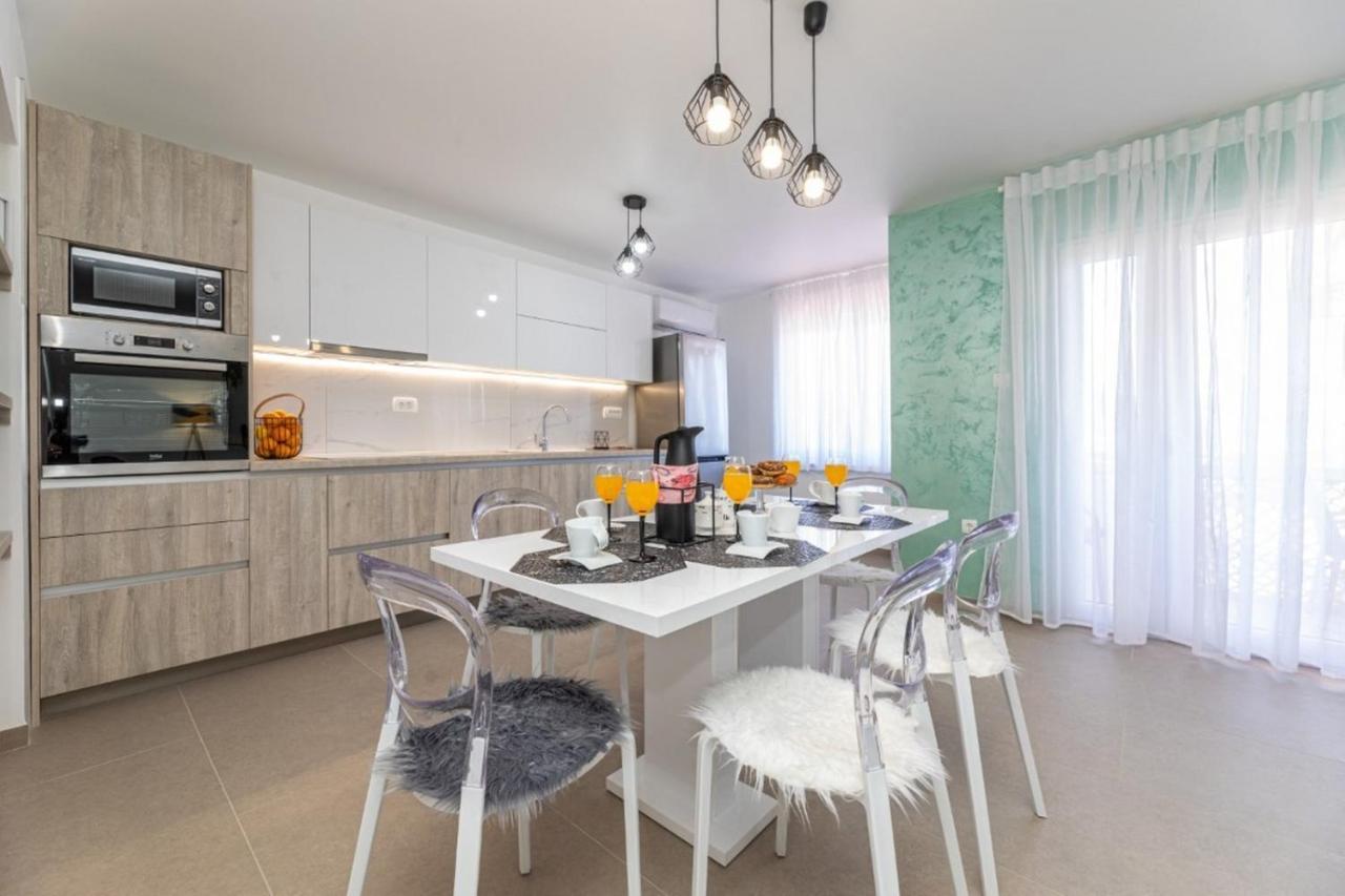 Apartman Grzetic 실로 외부 사진