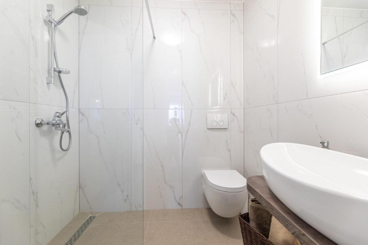 Apartman Grzetic 실로 외부 사진