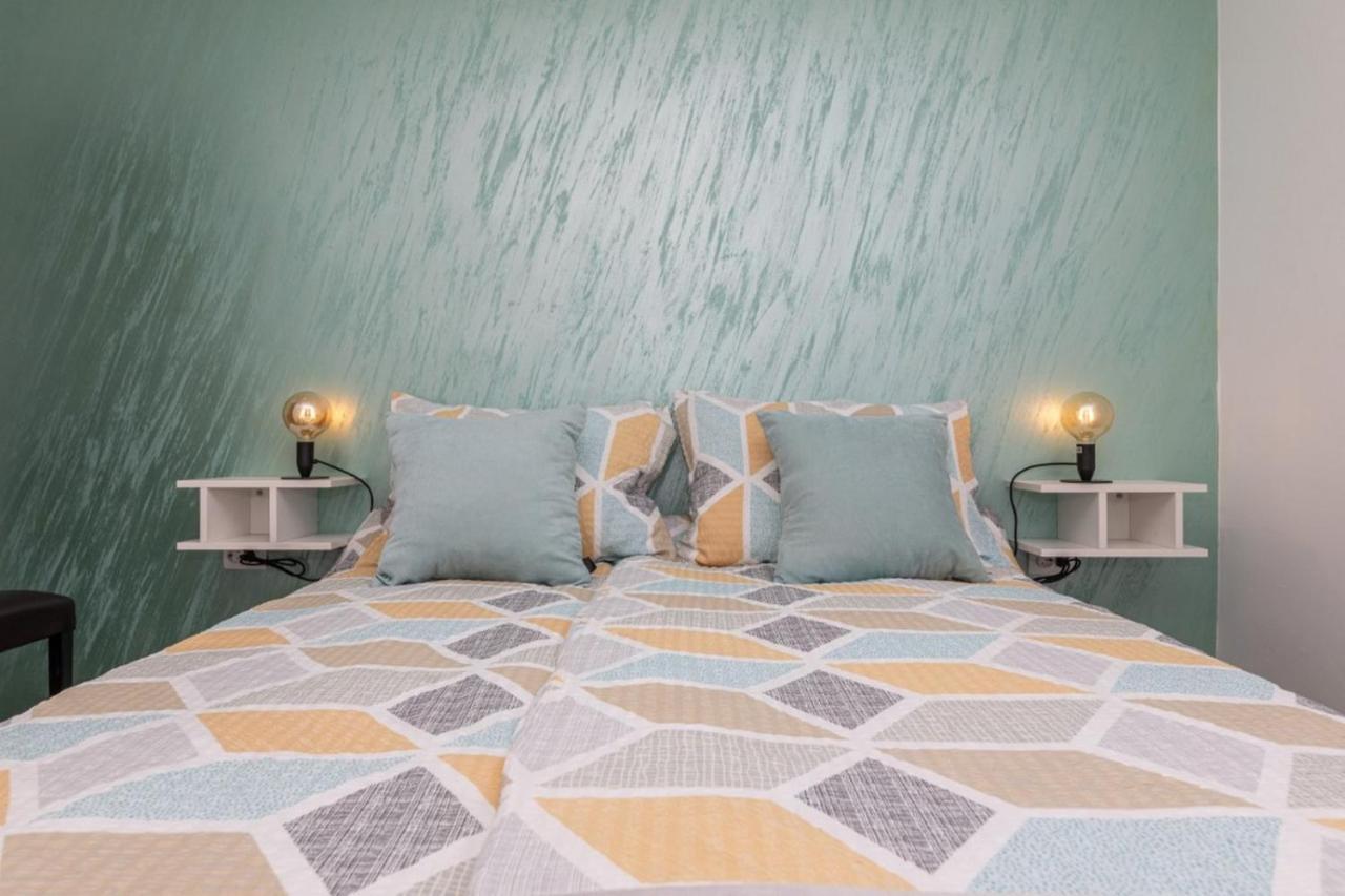 Apartman Grzetic 실로 외부 사진