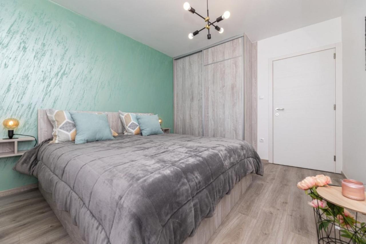 Apartman Grzetic 실로 외부 사진