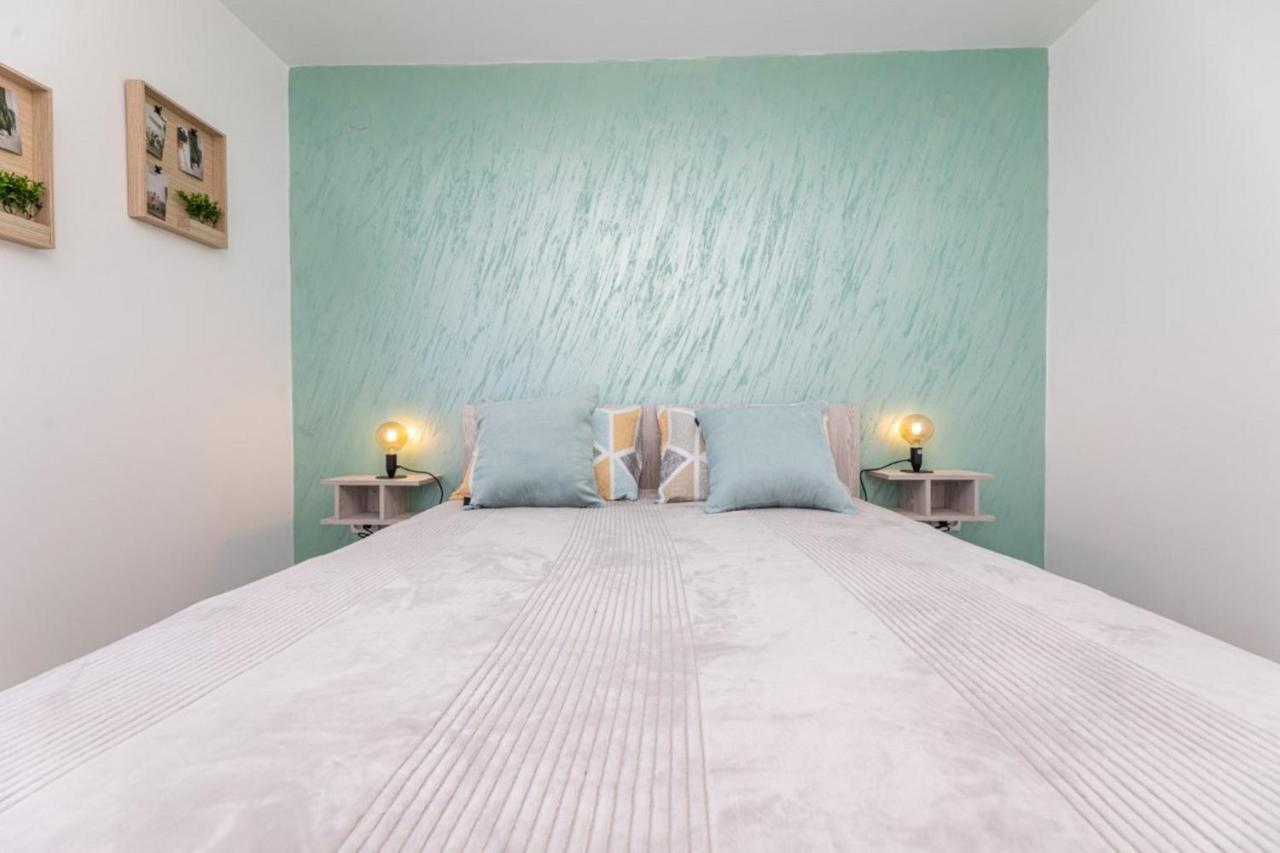 Apartman Grzetic 실로 외부 사진