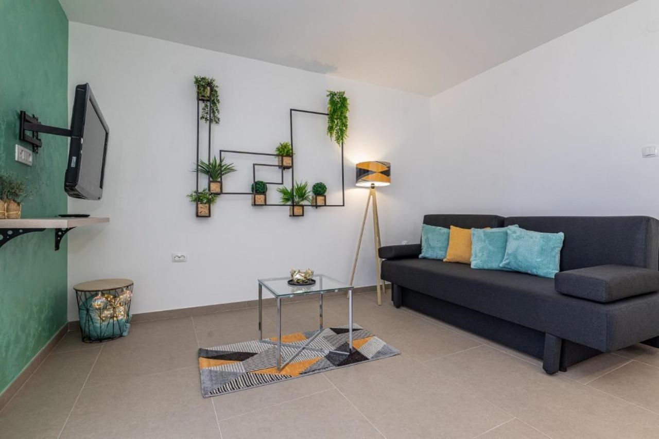 Apartman Grzetic 실로 외부 사진