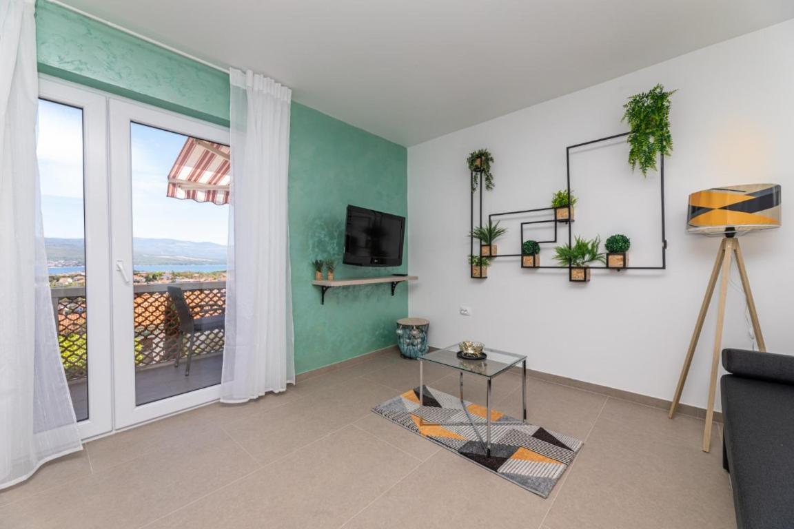 Apartman Grzetic 실로 외부 사진