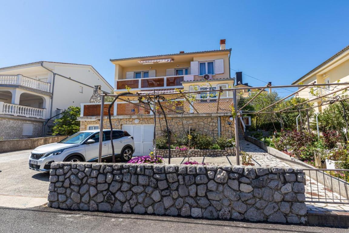 Apartman Grzetic 실로 외부 사진