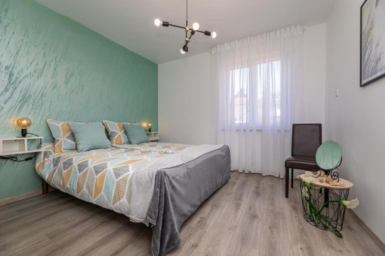 Apartman Grzetic 실로 외부 사진