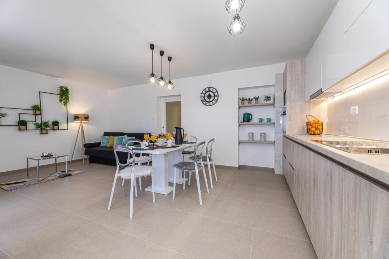 Apartman Grzetic 실로 외부 사진