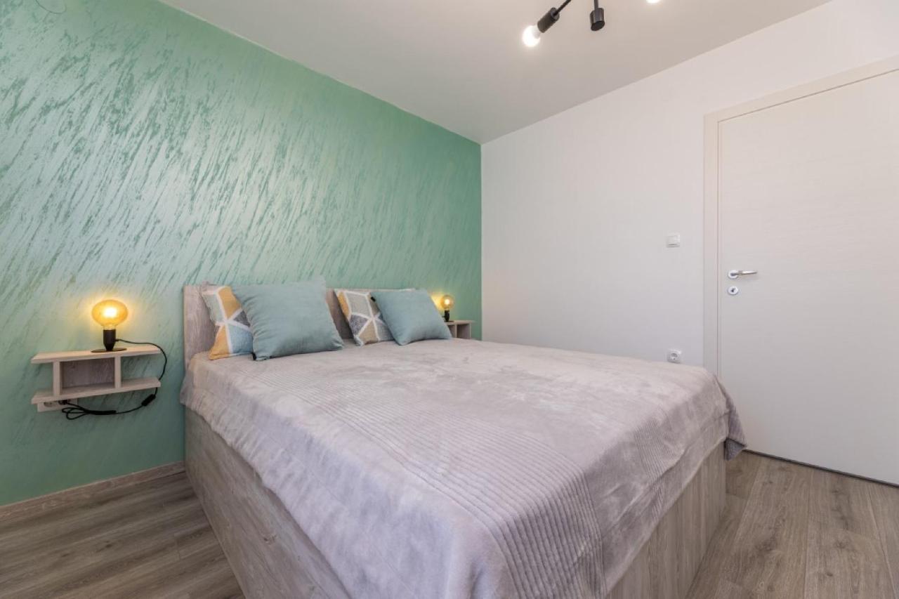 Apartman Grzetic 실로 외부 사진