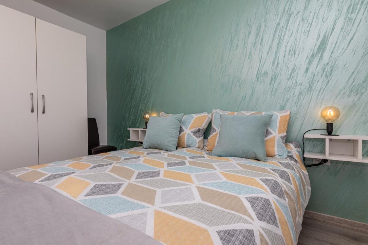 Apartman Grzetic 실로 외부 사진